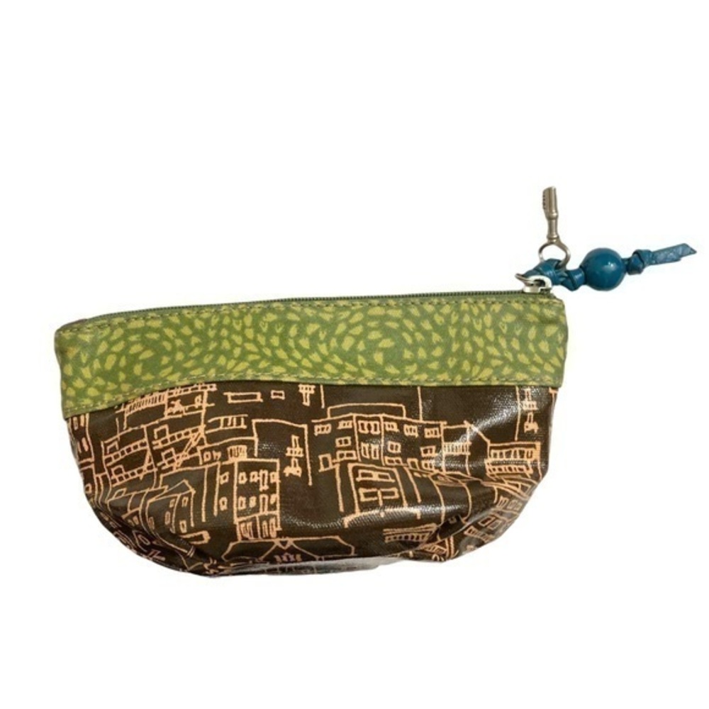 Fossil key per cosmetic bag